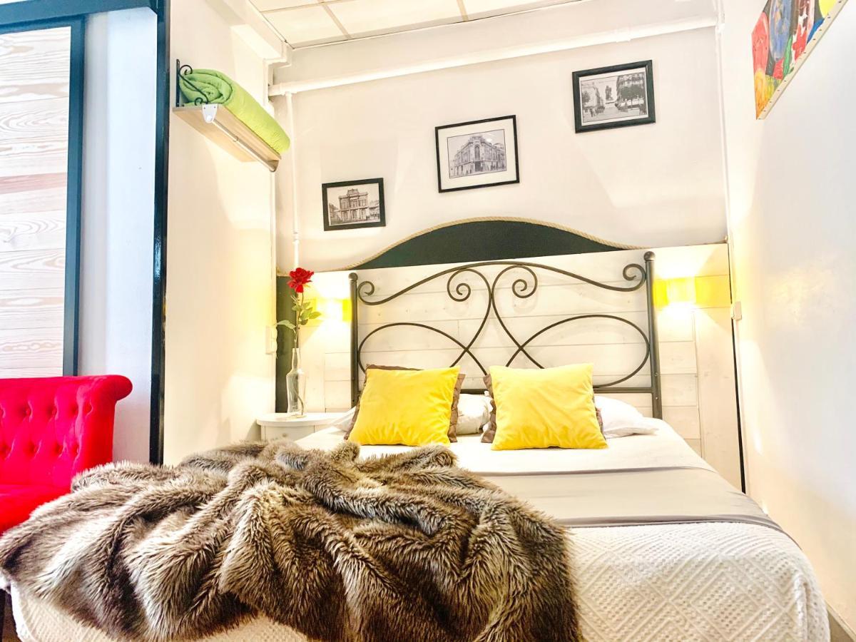 Hotel Paul Riquet ベジエ エクステリア 写真