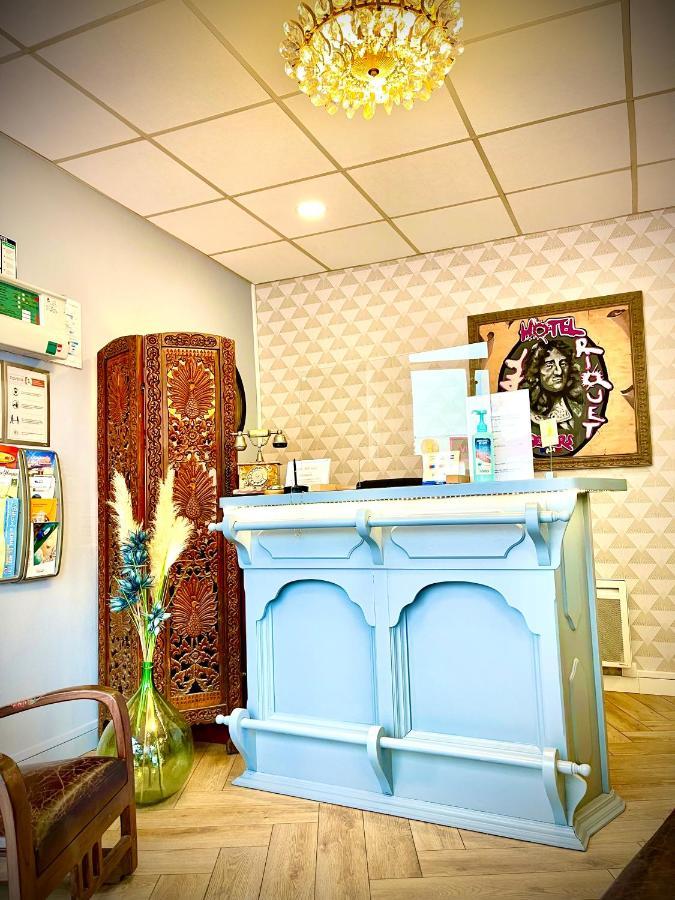 Hotel Paul Riquet ベジエ エクステリア 写真