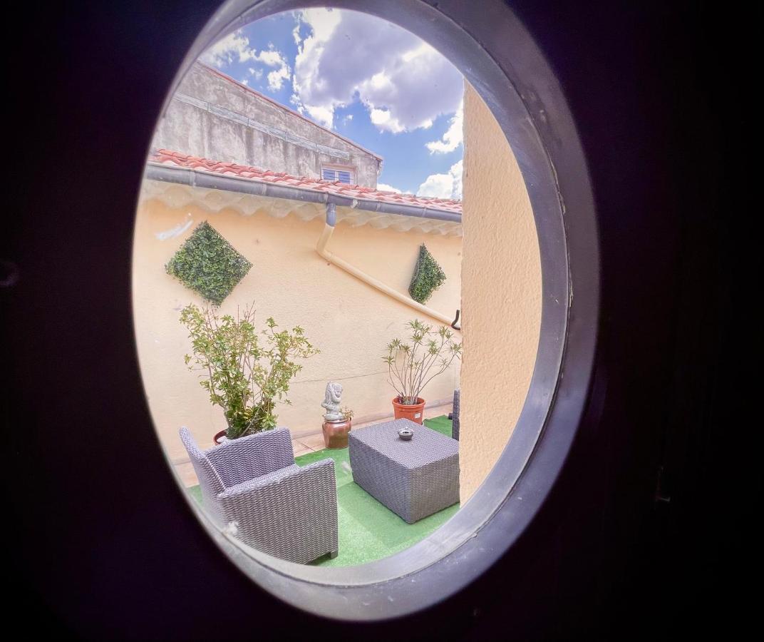 Hotel Paul Riquet ベジエ エクステリア 写真