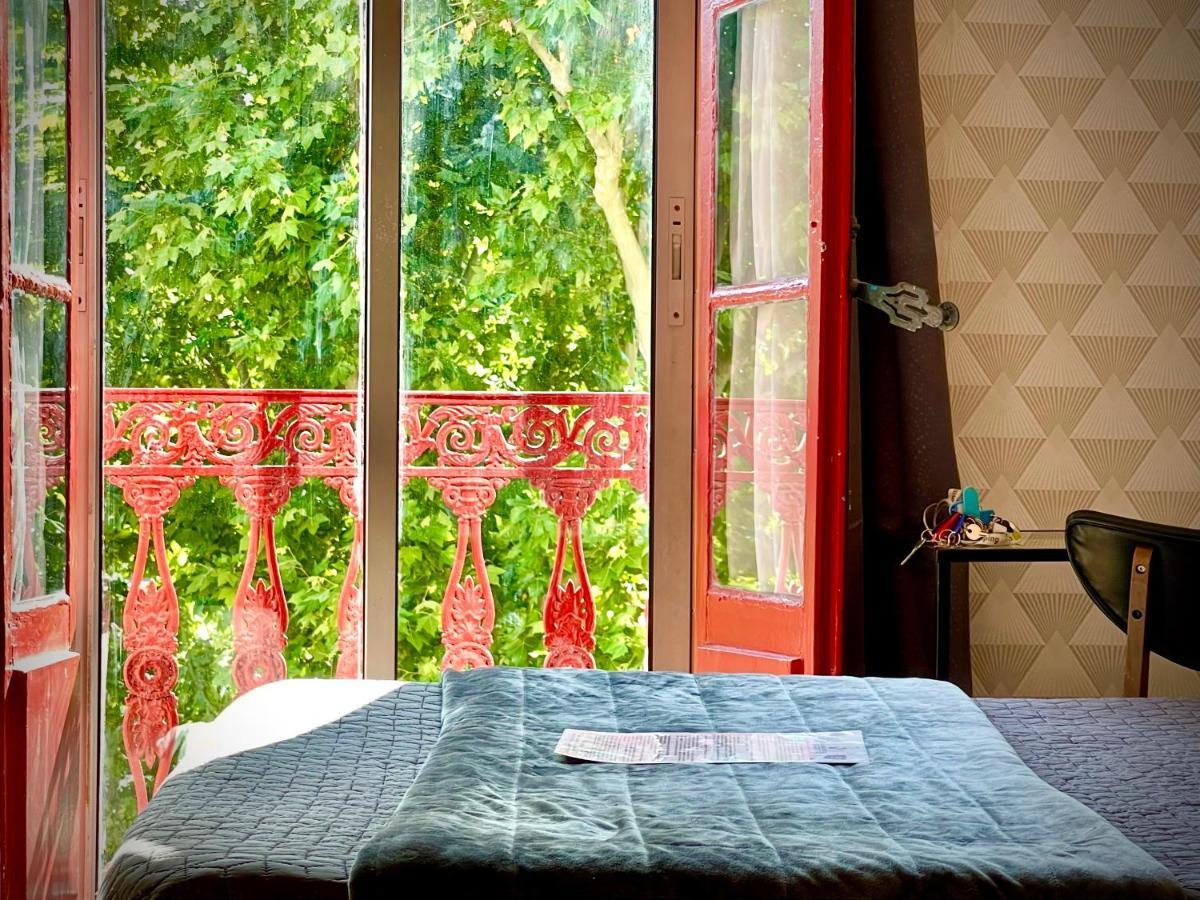 Hotel Paul Riquet ベジエ エクステリア 写真