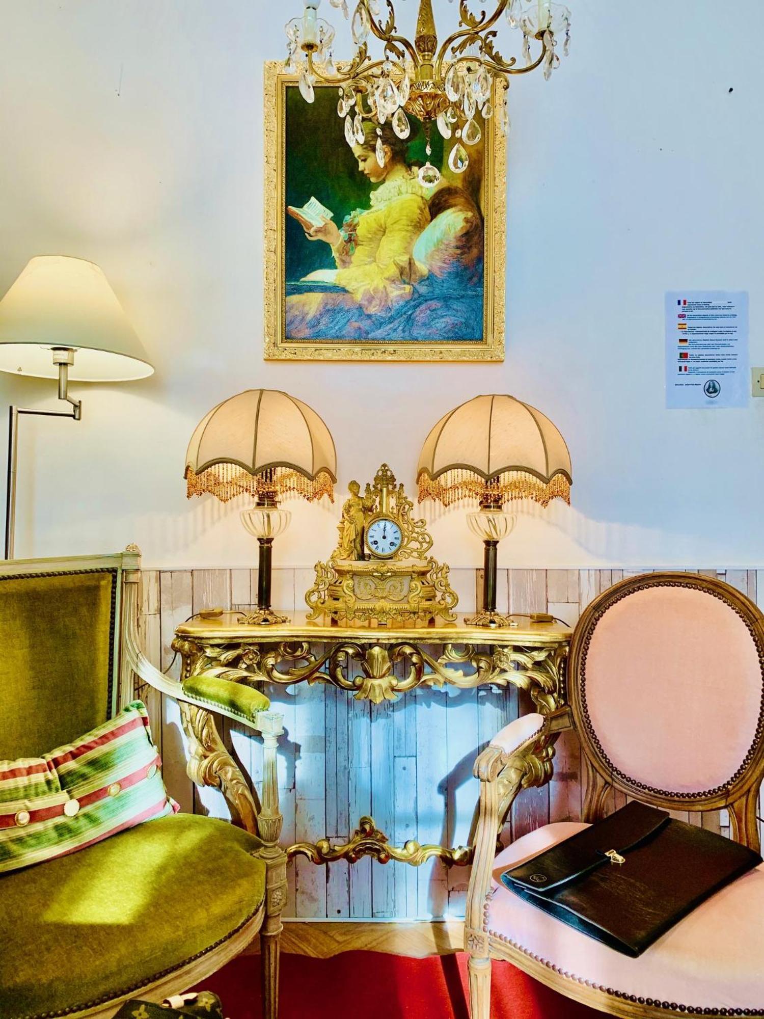 Hotel Paul Riquet ベジエ エクステリア 写真