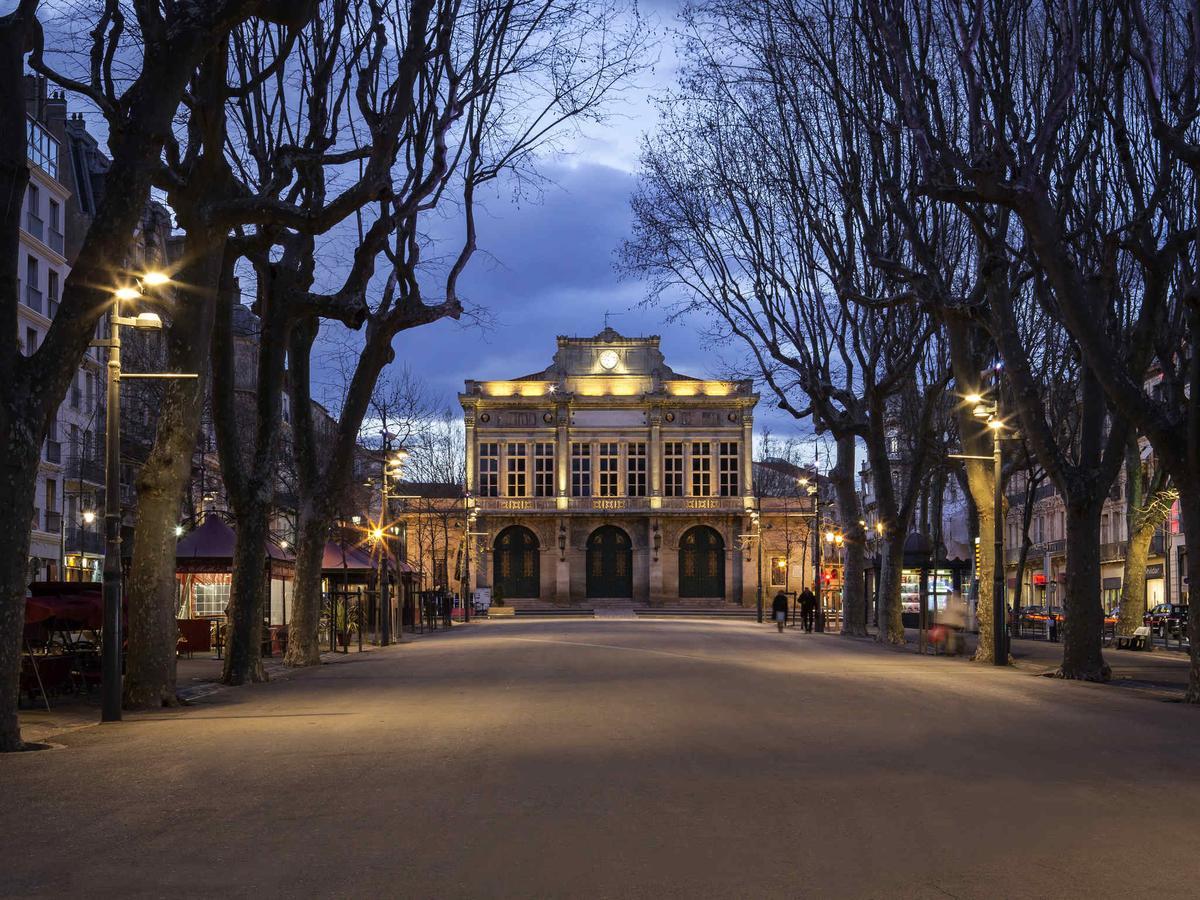 Hotel Paul Riquet ベジエ エクステリア 写真