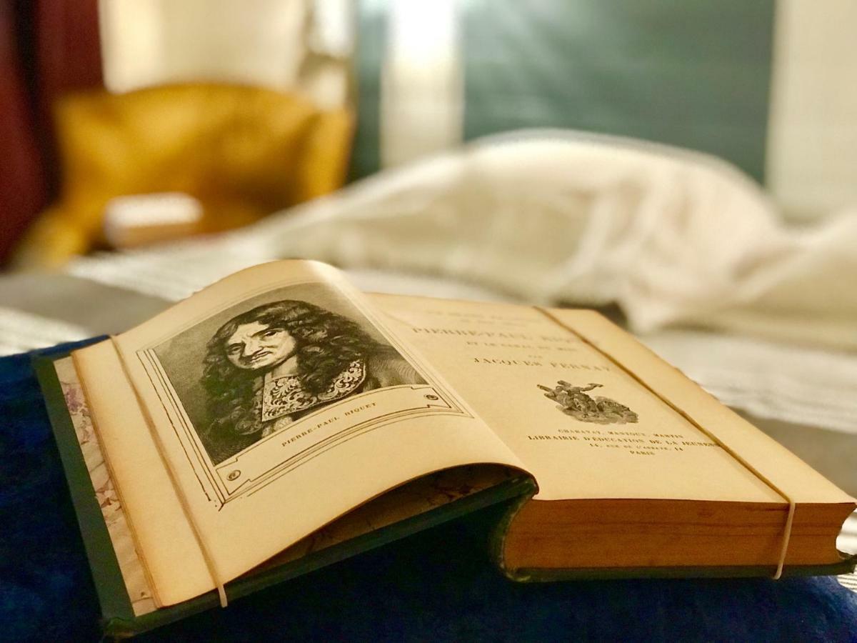 Hotel Paul Riquet ベジエ エクステリア 写真
